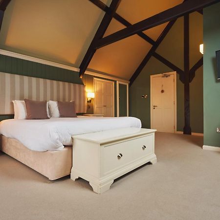 Rose And Crown Yealmpton Hotel Buitenkant foto