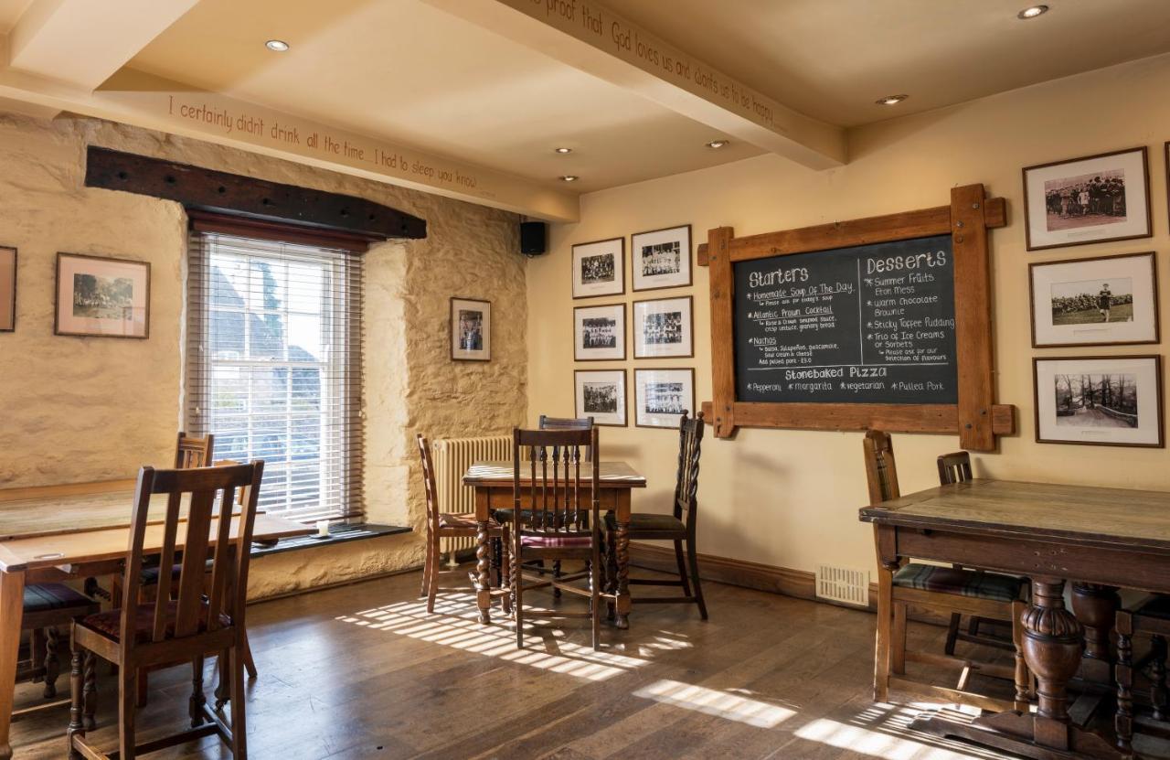 Rose And Crown Yealmpton Hotel Buitenkant foto