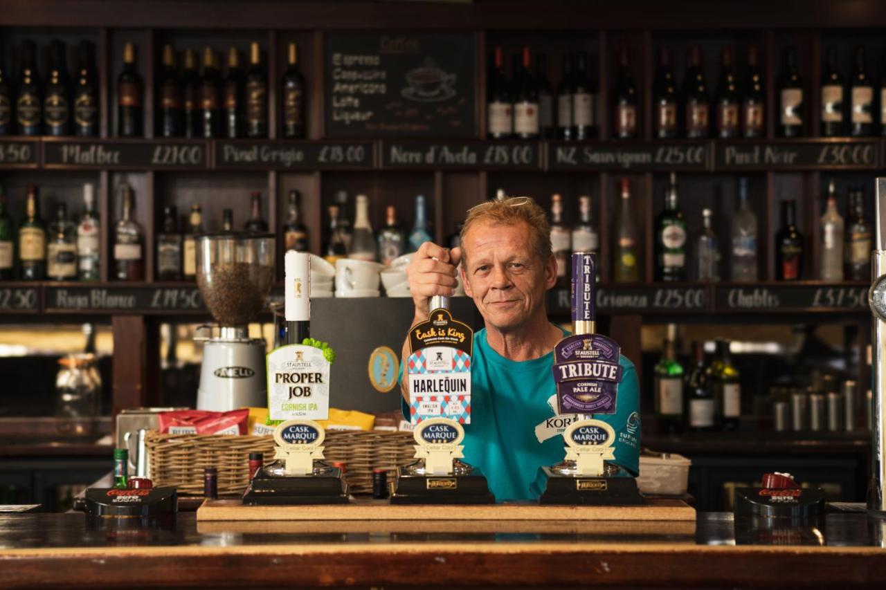 Rose And Crown Yealmpton Hotel Buitenkant foto