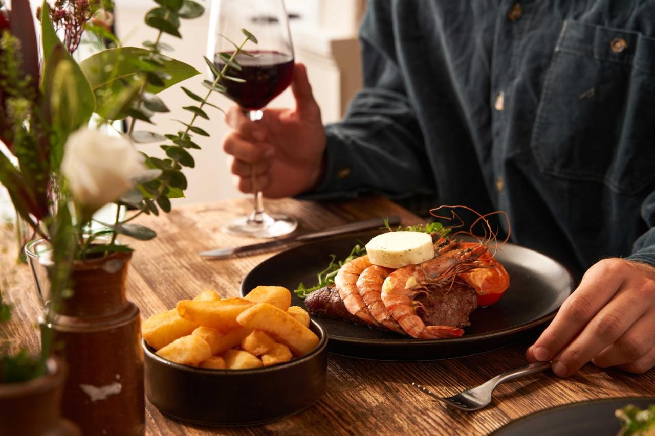 Rose And Crown Yealmpton Hotel Buitenkant foto