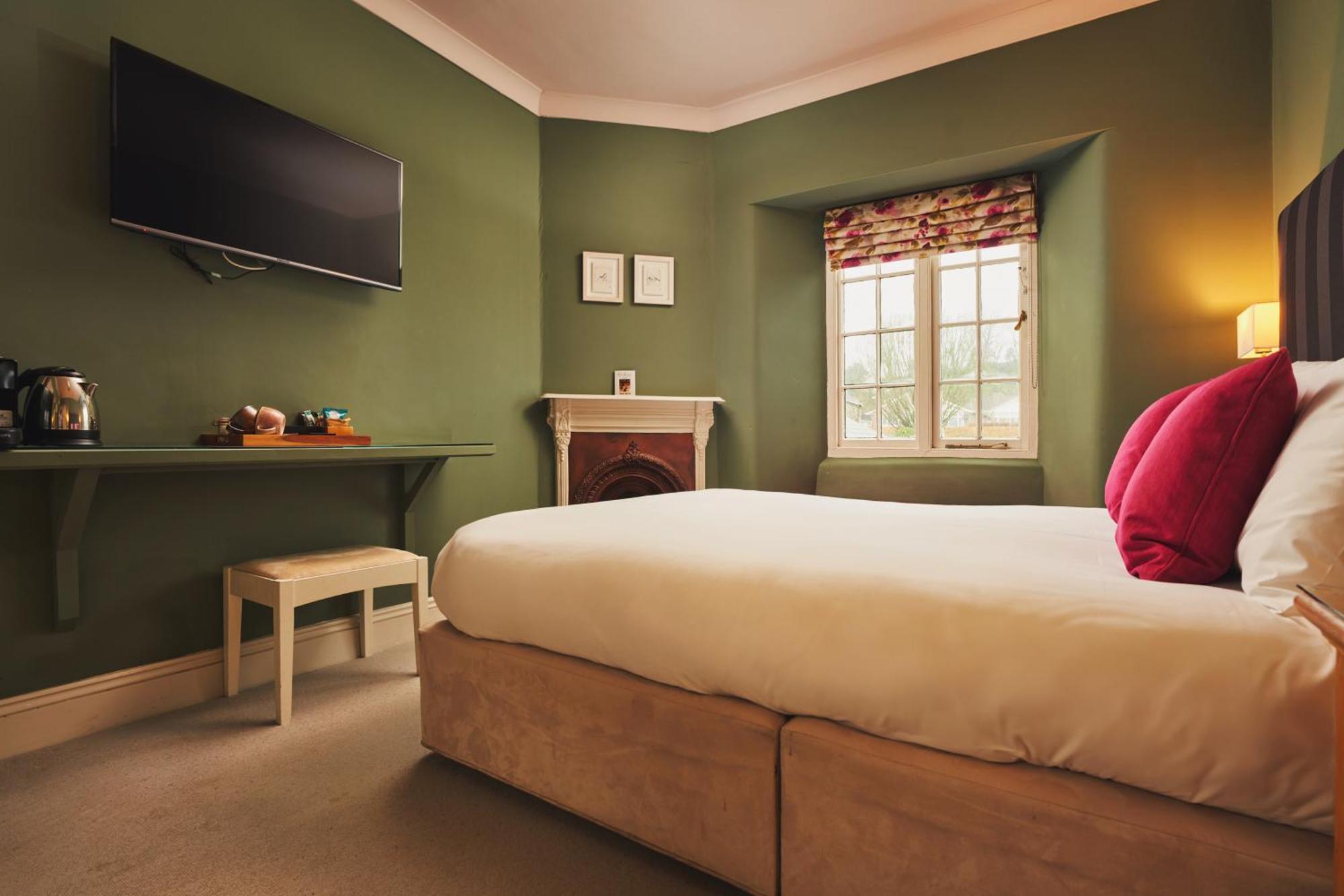 Rose And Crown Yealmpton Hotel Buitenkant foto