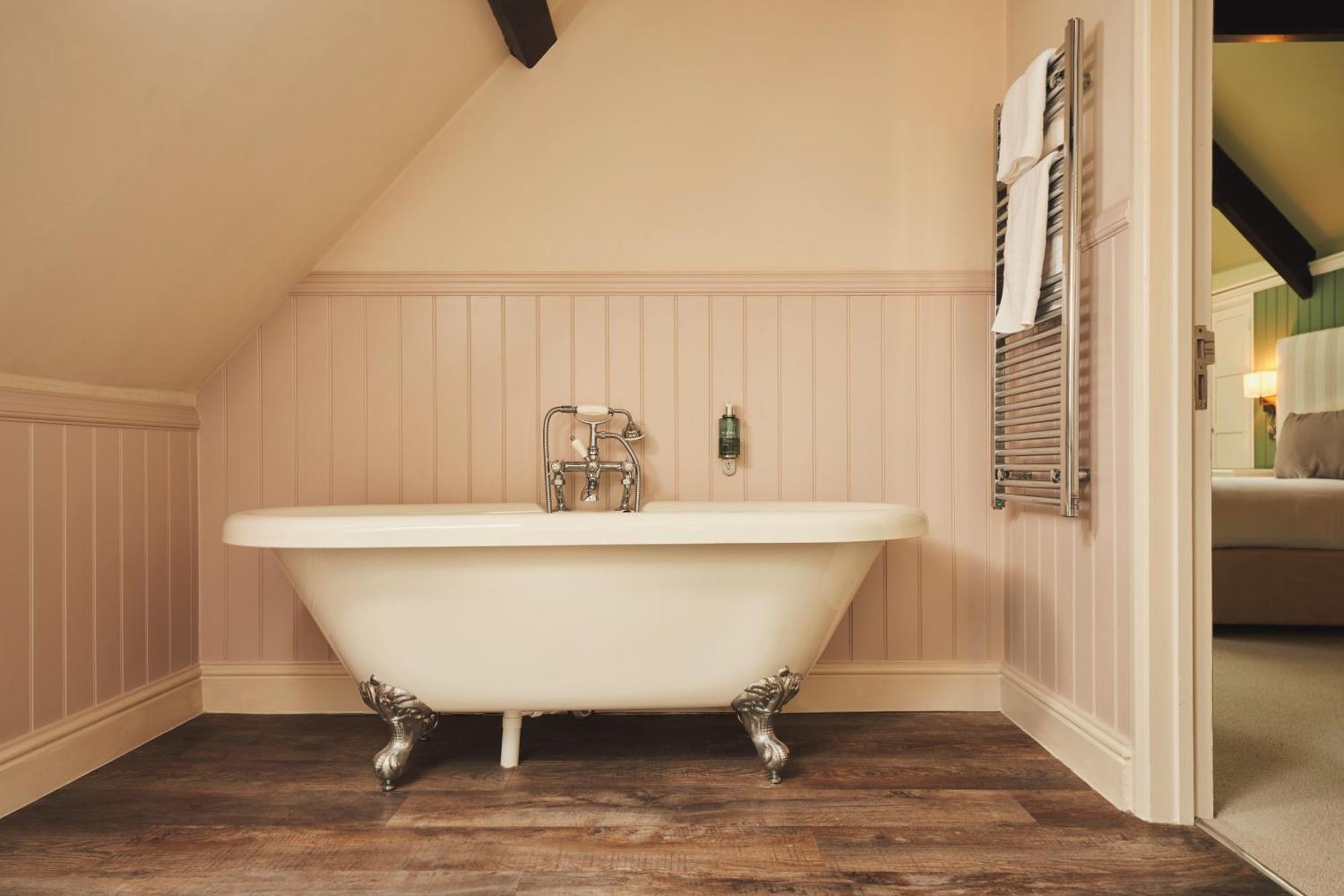 Rose And Crown Yealmpton Hotel Buitenkant foto
