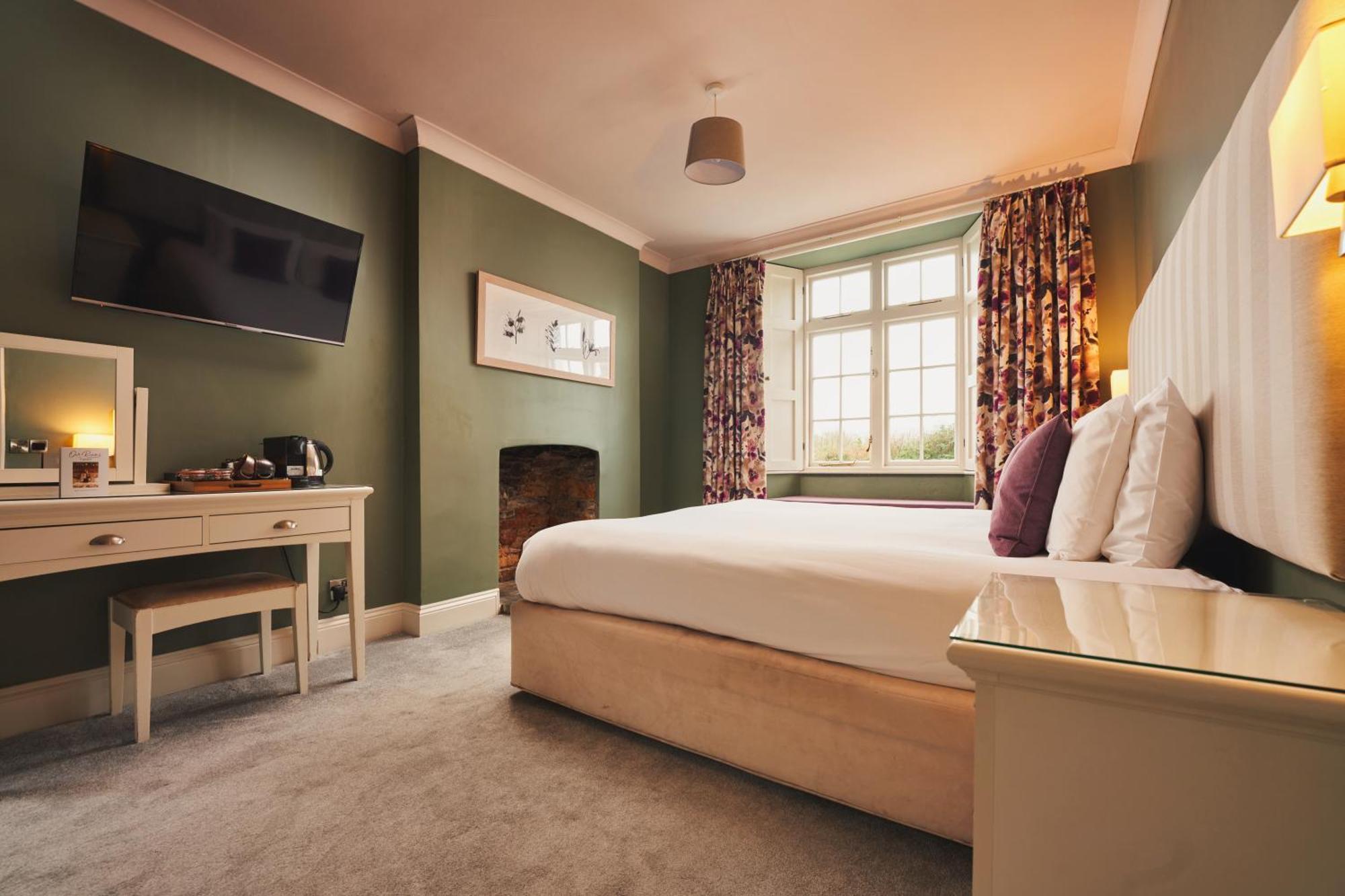 Rose And Crown Yealmpton Hotel Buitenkant foto