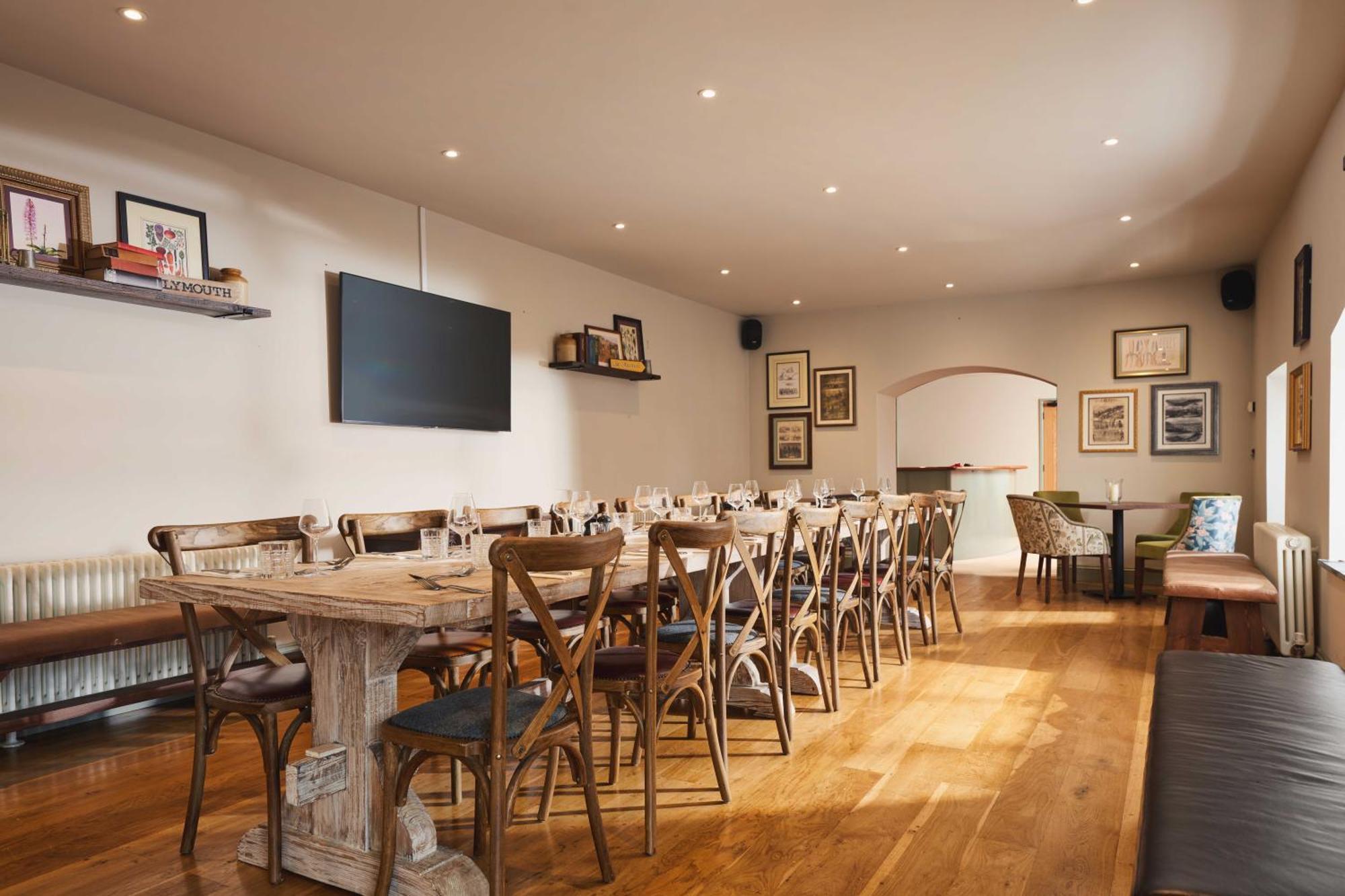Rose And Crown Yealmpton Hotel Buitenkant foto