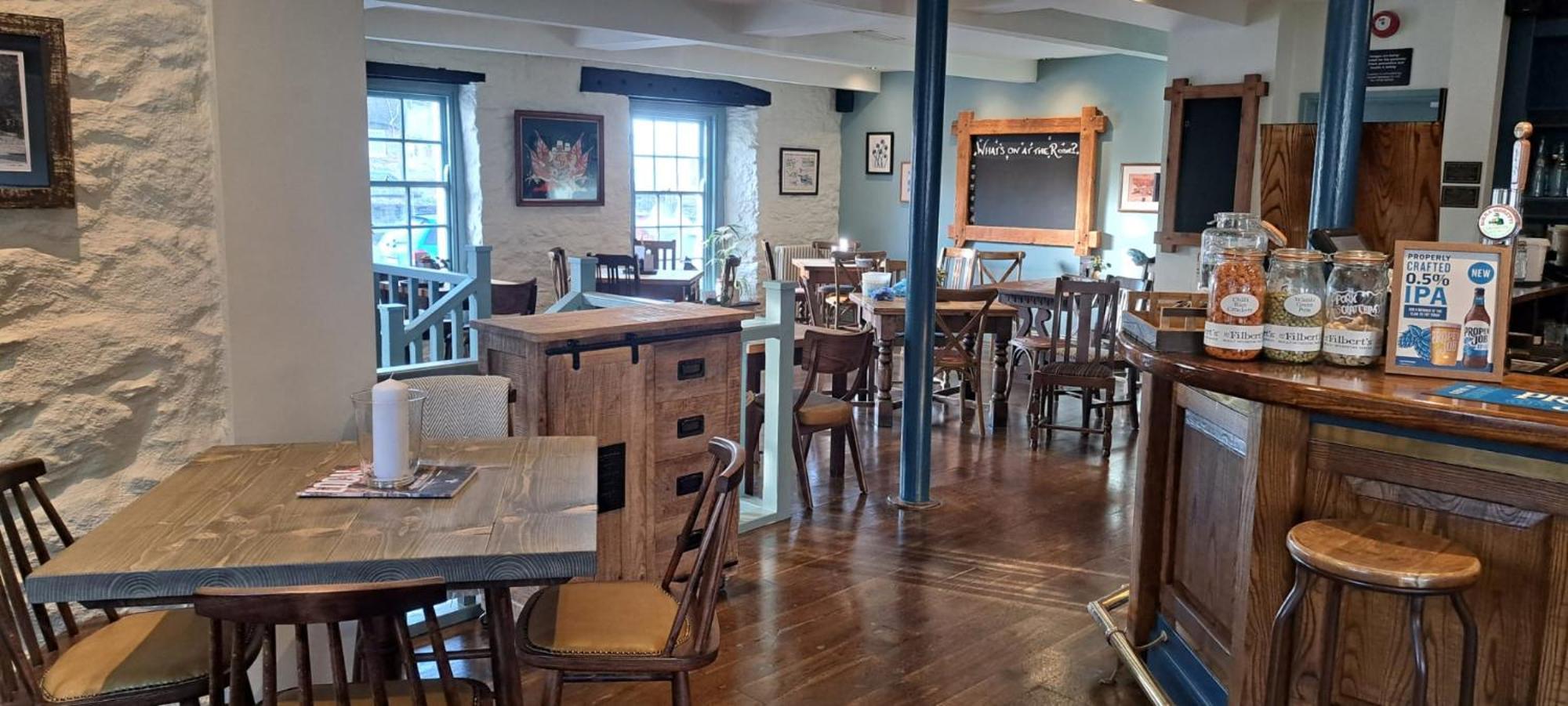 Rose And Crown Yealmpton Hotel Buitenkant foto