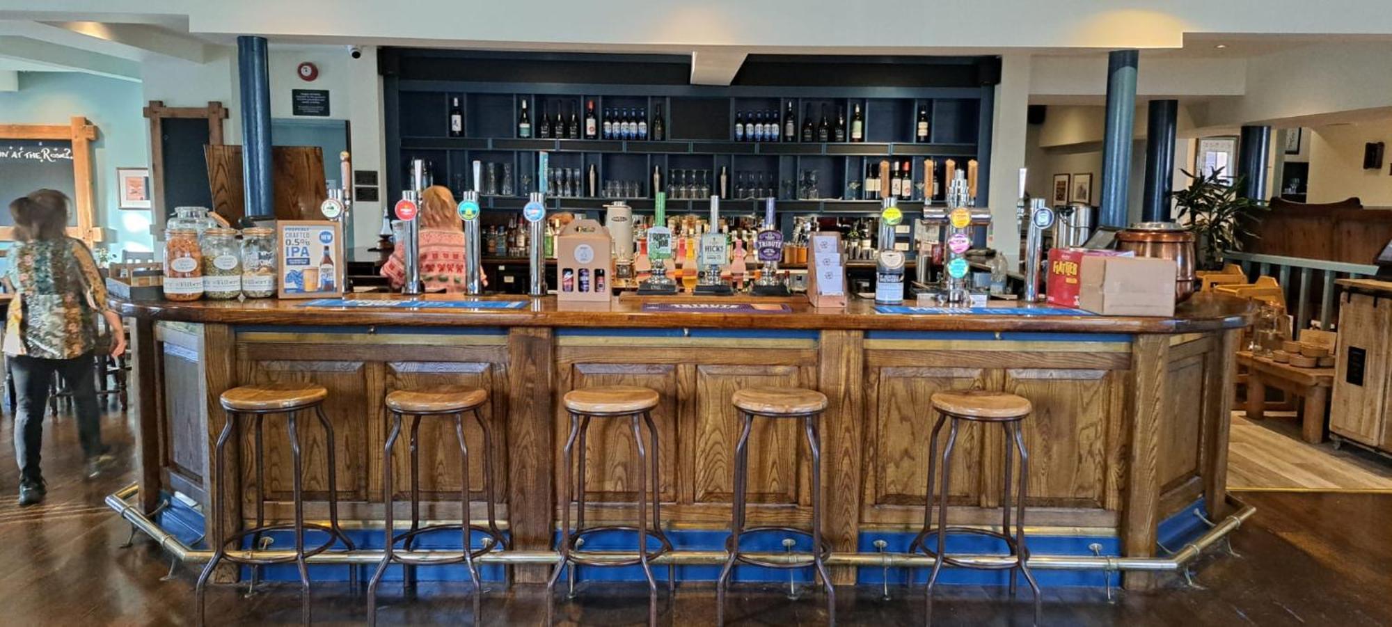 Rose And Crown Yealmpton Hotel Buitenkant foto