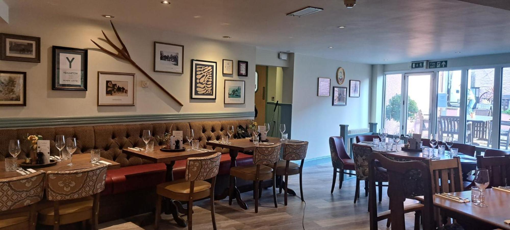 Rose And Crown Yealmpton Hotel Buitenkant foto