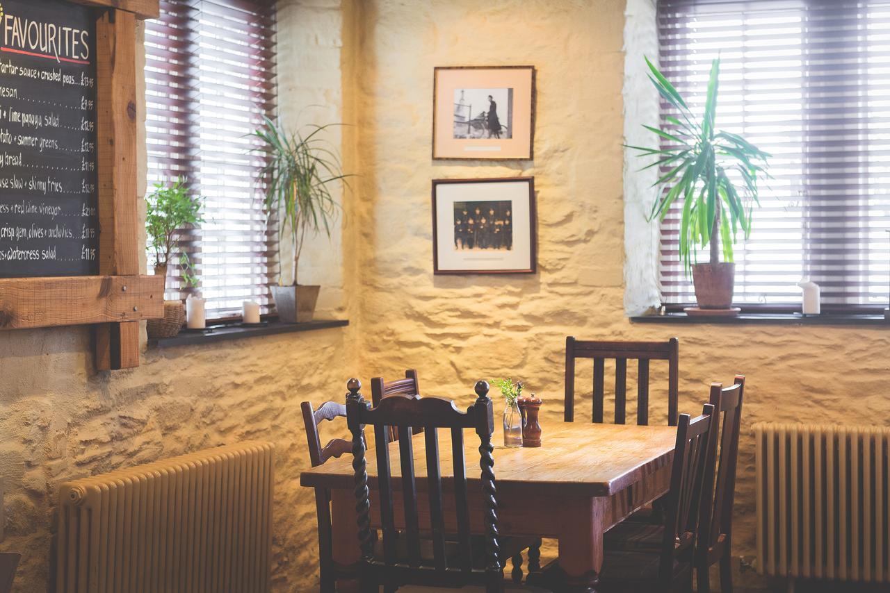 Rose And Crown Yealmpton Hotel Buitenkant foto