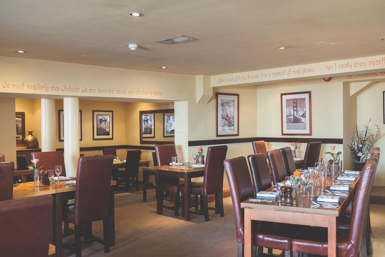Rose And Crown Yealmpton Hotel Buitenkant foto