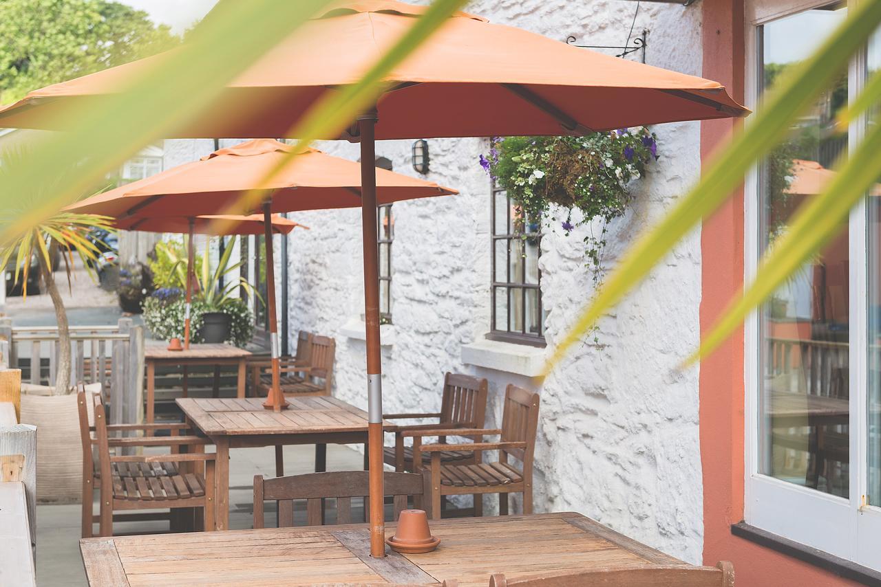Rose And Crown Yealmpton Hotel Buitenkant foto